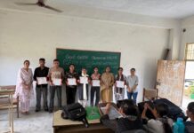 तिरंगा यात्रा से हर घर तिरंगा फहराने का संदेश दिया