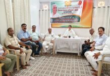 मानवता की सेवा के लिए प्रत्येक स्वस्थ व्यक्ति को रक्तदान करना चाहिए-बीके ममता दीदी