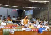 विधायक योगेन्द्र राणा ने विधानसभा में उठाई असंध क्षेत्र के गांव मुनक में आईआईटी निर्माण को लेकर मांग
