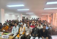 पीएम विश्वकर्मा योजना के लाभार्थियों के लिए एक दिवसीय कार्यशाला का आयोजन