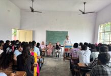 डीएवी कॉलेज में लीगल लिटरेसी क्लब द्वारा मानसिक बीमारियों पर एक व्याख्यान का हुआ आयोजन