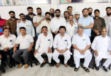 कांग्रेस विपक्ष आपके समक्ष अभियान के तहत लोगों की समस्याओं को सुना जाएगा : पराग गाब