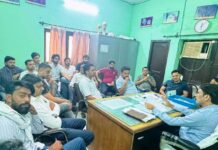 किसान खेतों में फसल कटाई के बाद फानों में आग न लगाएं, बल्कि उनका खेत में ही आधुनिक उपकरणों द्वारा उसका समुचित प्रबंधन करें।