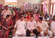 महिलाओं को आर्थिक व सामाजिक सुरक्षा देगी दीन दयाल लाडो लक्ष्मी योजना : डीडी शर्मा