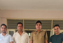 अवैध हथियार के मामले में एक आरोपी गिरफ्तार