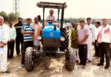 फसल अवशेष न जलाएं, स्वदेशी अपनाएं : डॉ. चौहान