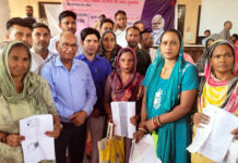 दीनदयाल लाडो लक्ष्मी योजना महिला शक्तिकरण की दिशा में एक ठोस पहल:- रामकुमार कश्यप