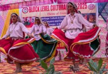 संस्कृति के बिना इंसान के जीवन का कोई मोल नहीं है-बीईओं धर्मपाल चौधरी