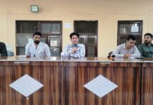 दीन दयाल लाडो लक्ष्मी योजना के शुभारंभ कार्यक्रम को लेकर तैयारियों पूरी रखें अधिकारी:- एसडीएम