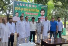 25 सिंतबर की रैली एक ऐतिहासिक रैली होगी-हल्का अध्यक्ष भरत मंढाण