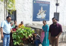 पर्यावरण संतुलन बनाए रखने के लिए वृक्षारोपण और पौधों की नियमित देखभाल आवश्यक है- अनु कांबोज