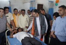 सेवा के कार्यों में बढ़-चढ़कर हिस्सा लें आमजन: विधानसभा अध्यक्ष हरविन्द्र कल्याण