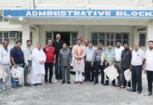 पत्रकार सवाल उठाएं, समाधान भी पेश करें : डॉ. चौहान