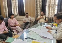 किसानों को जागरूक करने पर जोर, उल्लंघन पर जुर्माने और कार्रवाई की चेतावनी