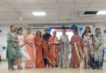 तीन दिवसीय टैलेंट शो का हुआ समापन