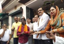 पीएम मोदी के जन्मदिन पर चलाया स्वच्छता अभियान