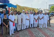 बाढ़ प्रभावित लोगों की सेवा के लिए सामाजिक संस्थाओं का सहयोग जरूरी : आशीष चक्रपाणि