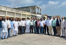 स.कवरजीत सिंह विर्क को बराड़ा आढ़ती एसोसिएशन बनाया गया प्रधान