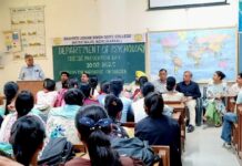 विश्व आत्महत्या रोकथाम दिवस पर मनोविज्ञान विभाग द्वारा “आत्महत्या पर दृष्टिकोण बदलना” विषय पर व्याख्यान का आयोजन