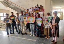 शहीद उधम सिंह राजकीय महाविद्यालय में आयोजित दो दिवसीय प्रतिभा खोज प्रतियोगिता का हुआ आयोजन