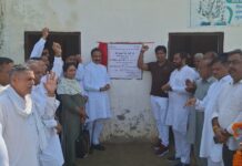 चौपालें सिर्फ इमारतें ही नहीं,बल्कि होती हैं हमारे गांवों की आत्मा-विधायक योगेन्द्र राणा