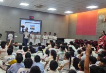 ट्रैफिक नियमों पर कार्यशाला का आयोजन