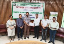 वीडियो के माध्यम से किसानों तक जानकारी दें विस्तार अधिकारी: डा. पंकज गर्ग