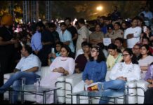 हार्डी संधू की धमाकेदार प्रस्तुति से गूंजा एमएमडीयू का कैंपस