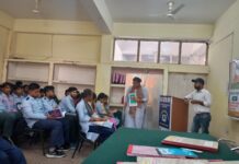 सेवा पखवाड़े के तहत राजकीय औद्योगिक प्रशिक्षण संस्थान (एट होली) में विभिन्न गतिविधियों का आयोजन