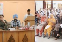 फोन पर सीधे संपर्क करें सरपंच : डॉ. नरवाल