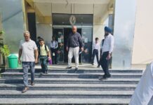 टैगोर पब्लिक स्कूल को दिया गया बाढ़ की स्थिति में स्कूल खोलने पर कारण बताओ नोटिस : अभिनव सिवाच