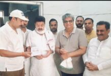 पर्यावरण एवं वन मंत्री राव नरबीर सिंह ने श्राद्घ पक्ष के अवसर पर की पूजा अर्चना