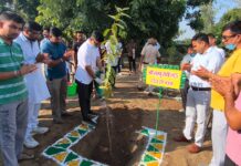 स्वच्छता ही सेवा पखवाड़ा अभियान के तहत गांव दीवाना में आयोजित किया गया सफाई अभियान : शंभु राठी एचसीएस