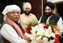 हरियाणा में उद्योग लगाने का सबसे अनुकूल माहौल: मनोहर लाल