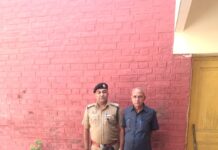 एनडीपीएस एक्ट के मामले में एक आरोपी गिरफ्तार