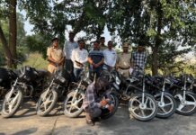 डेढ़ दर्जन से अधिक दो पहिया वाहन चोरी की वारदातों को अजाम देने वाले एक आरोपी को गिरफ्तार करने में करनाल पुलिस को मिली बड़ी कामयाबी