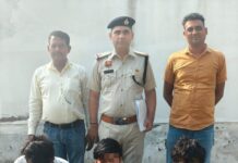 छीना- छपटी की वारदात को अंजाम देने वाले तीन आरोपियों को करनाल पुलिस ने किया गिरफ्तार