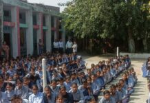 राजकीय कन्या वरिष्ठ माध्यमिक विद्यालय सालवन में जेजे एक्ट और पोक्सो एक्ट को लेकर जागरूकता शिविर आयोजित