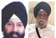 पहली पातशाही गुरुनानक देव जी का प्रकाश पर्व पांच नवम्बर को मनेगा