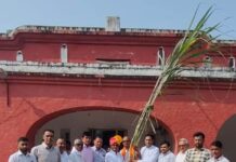 फसलों के दामों को बढ़ाने से किसानों की आय में होगी वृद्धि- विधायक रामकुमार कश्यप