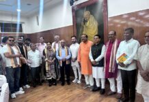 शिक्षा और स्वास्थ्य सेवाओं की गुणवत्ता में सुधार करना राज्य सरकार की प्राथमिकता: रामकुमार कश्यप