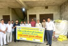 किसानों को संयम रखना होगा, बारिश से धान की कटाई में देरी से किसानों की बढ़ी चिंता : डॉ विजय कौशिक