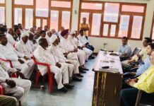 फसल अवशेष जलाने वाले किसानों पर होगी कड़ी प्रशासनिक कार्यवाही : अभिनव सिवाच