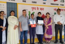 सेजल व वंदना ने ह्यूमैनिटी ओलंपियाड द्वारा आयोजित प्रतियोगिता में शानदार प्रदर्शन कर स्कूल का बढाय़ा मान सम्मान-प्रधानाचार्य ज्योति खुराना