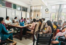 शहीद उधम सिंह राजकीय महाविद्यालय मटक माजरी में क्षेत्रीय युवा महोत्सव 13-15 अक्टूबर 2025 की तैयारियाँ जोरों पर