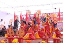 शहीद उधम सिंह राजकीय महाविद्यालय मटक माजरी में क्षेत्रीय युवा उत्सव का दूसरा दिन उत्साह और प्रतिभा से सराबोर