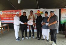 करनाल के दो अध्यापकों को मिला ग्लोबल रोल मॉडल अवार्ड