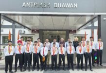 करनाल इंटरनेशनल स्कूल ने रचा इतिहास: प्रथम सत्र में ही 18 विद्यार्थियों ने उत्तीर्ण की एन.डी.ए. लिखित परीक्षा