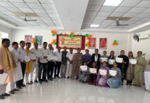 पंजाब एवं हरियाणा उच्च न्यायालय के न्यायाधीश की पत्नी ने श्रद्धानंद बाल आश्रम तथा एमडीडी बाल भवन का किया दौरा