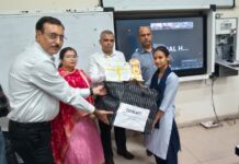 कौशल दीक्षांत समारोह में उत्कृष्ट प्रदर्शन करने वाले विद्यार्थियों को किया गया सम्मानित